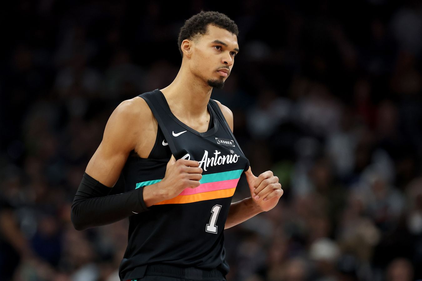 Вембаньяма оформил самый быстрый дабл-дабл в истории НБА