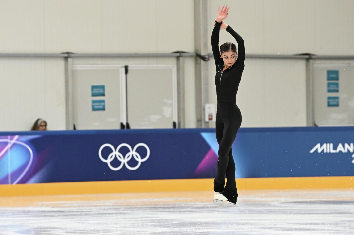 Аделия Петросян. Фото: Getty Images