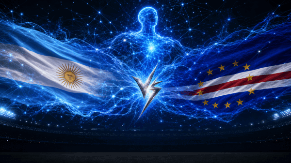 Argentina vs Cape Verde: A tighter knockout than expected