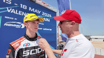 Россиянин Орлов выиграл чемпионат Европы по картингу