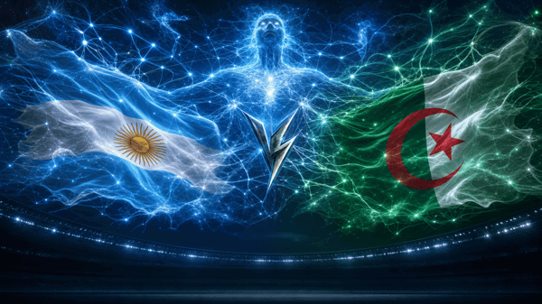 Argentina vs Algeria: vulnerable champions, resilient underdogs