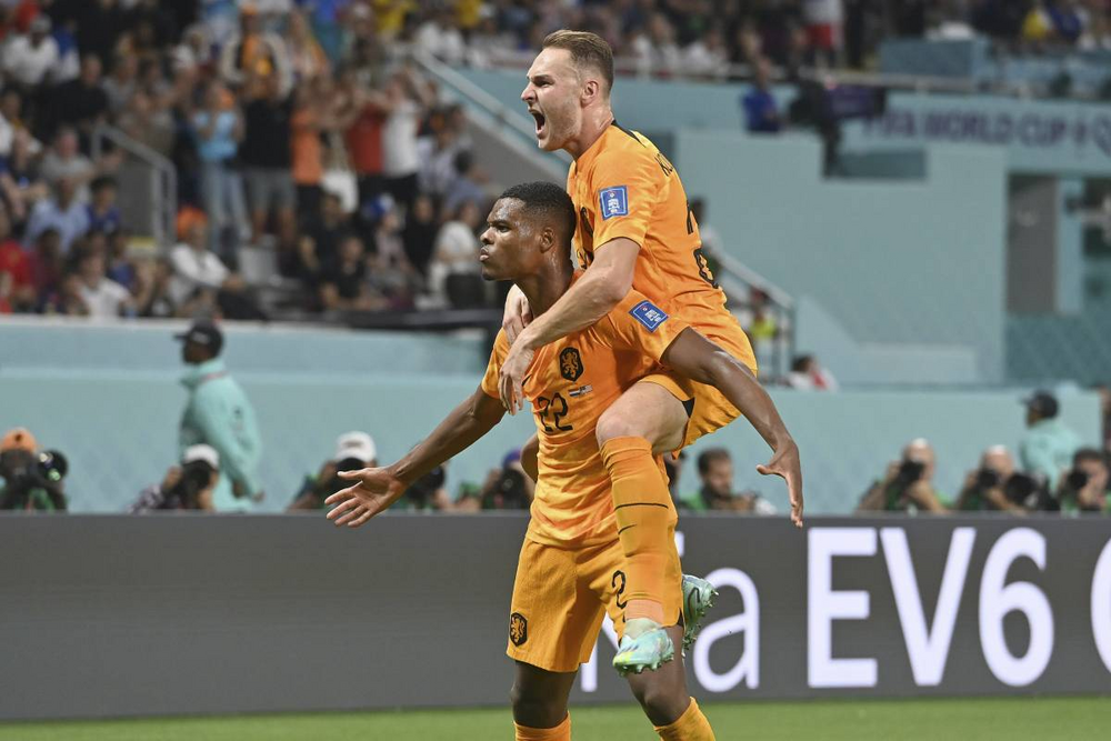 Нидерланды