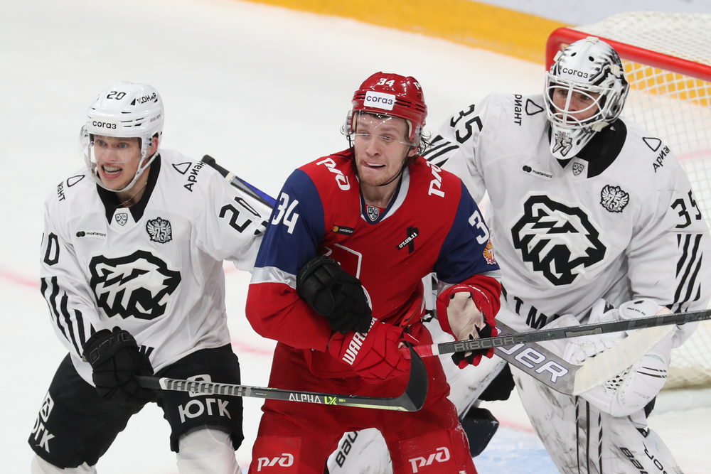 «Трактор» и «Локомотив»