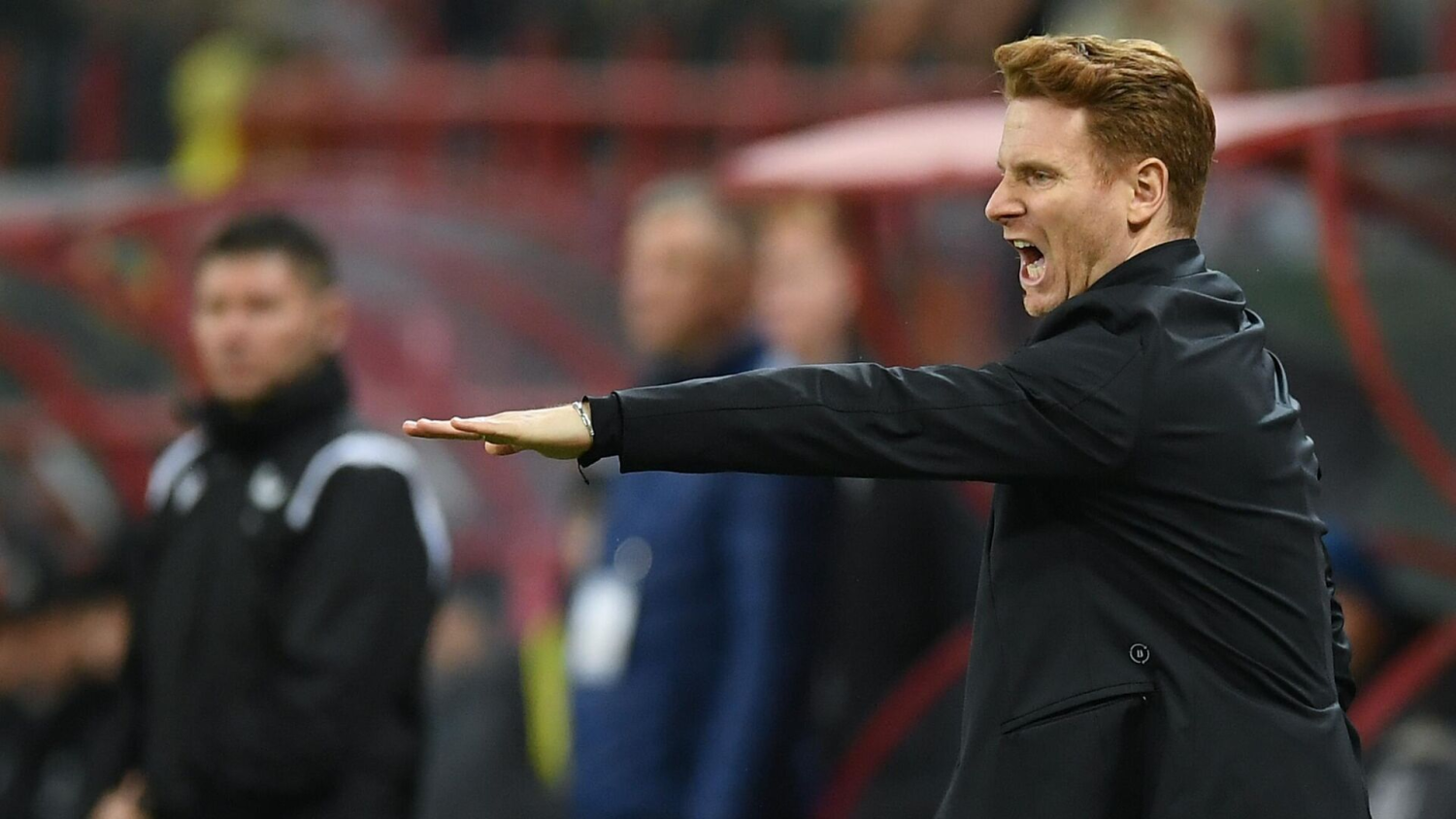 Гильермо Абаскаль. Фото: РИА Спорт