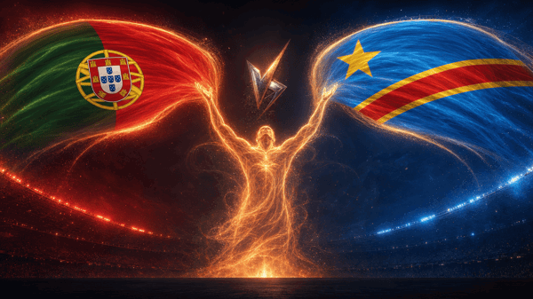 Portugal vs DR Congo: why two goals may be one too many