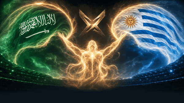 Saudi Arabia vs Uruguay: why the favourite's two-goal margin is a fiction