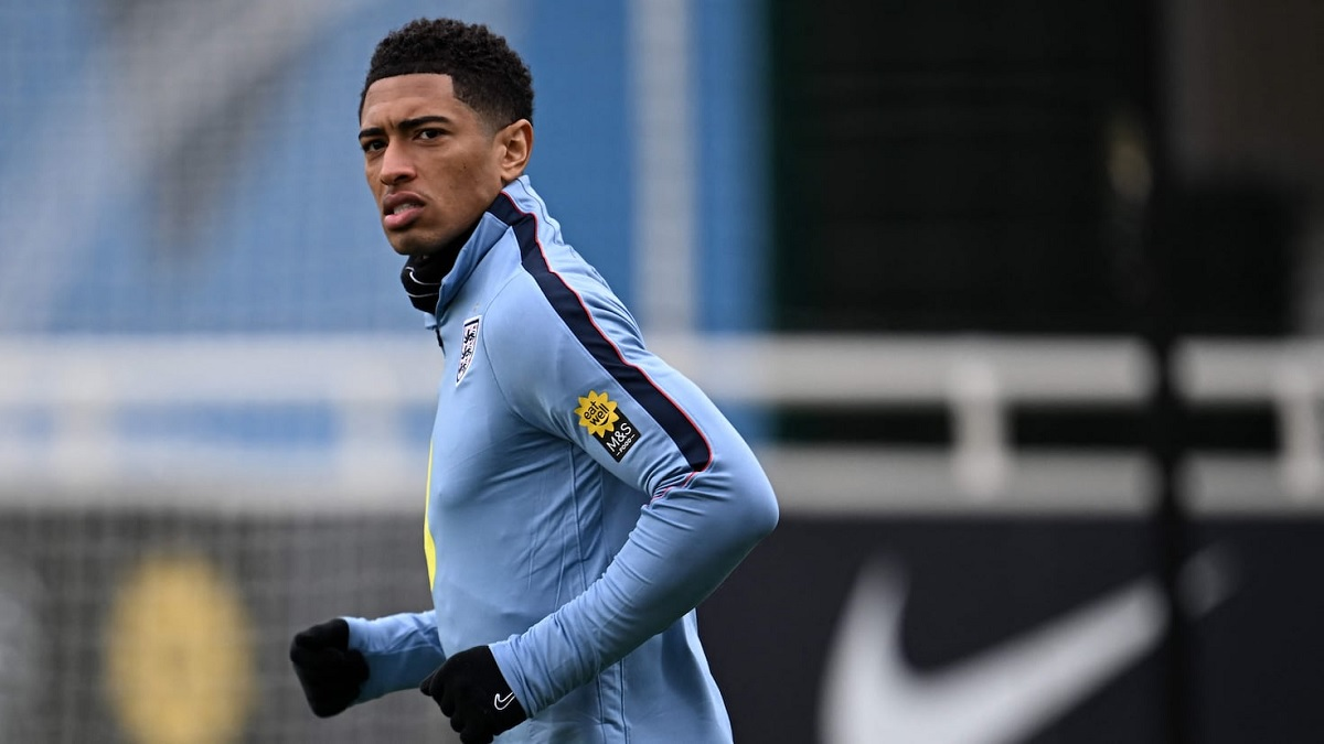 Джуд Беллингем пропустит товарищеский матч против сборной Японии