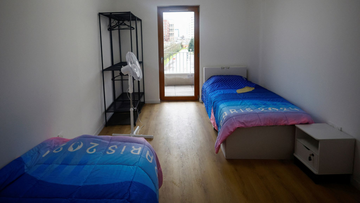 В таких командах будут размещаться участники летней Олимпиады-2024