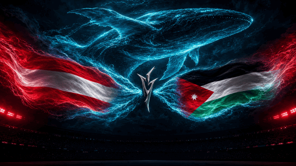 Austria vs Jordan: The +1.5 handicap that fits