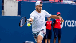 Томас Этчеверри – Франсиско Черундоло: 3 сета в матче двух аргентинцев в Сантьяго