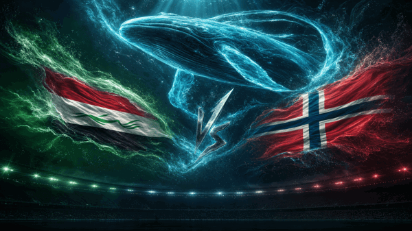 Iraq vs Norway: Underdog resilience in a World Cup opener