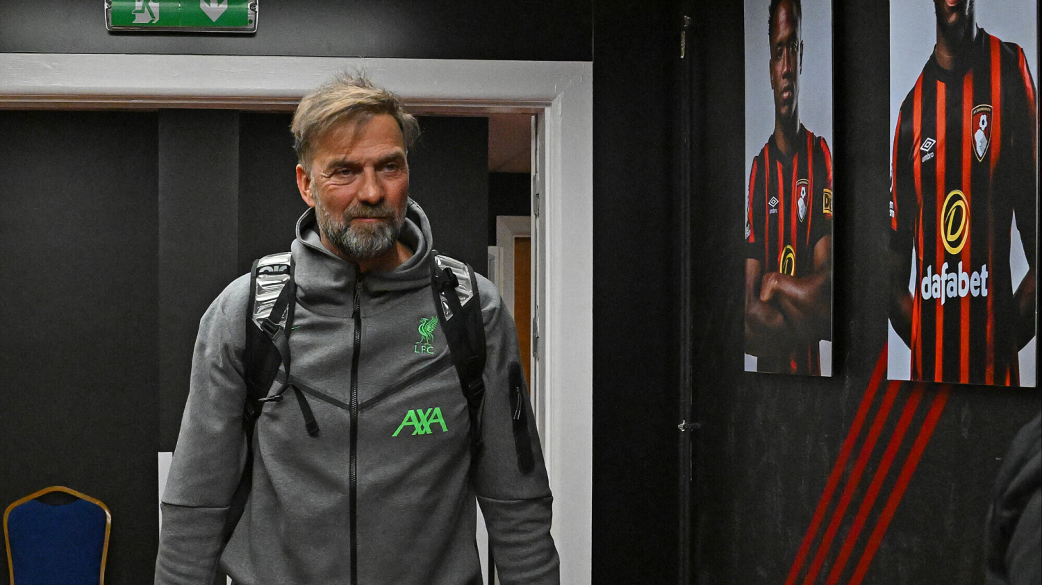 Юрген Клопп. Фото: Getty Images