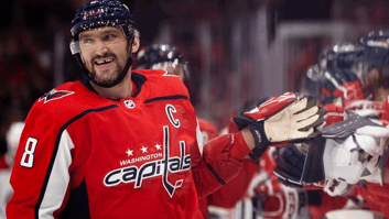 «Вашингтон» одержал победу над «Торонто», Овечкин очков не набрал