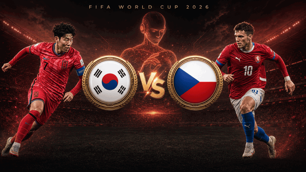 Coreia do Sul — República Tcheca: a estreia que cheira a poucos gols