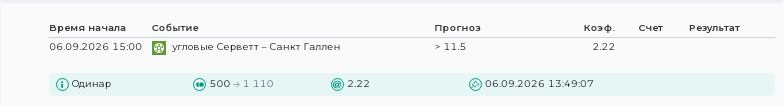 Скриншот для конкурса «Ставкомат»