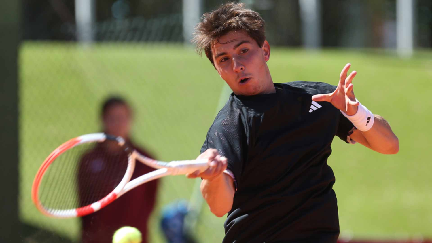 Александр Шевченко. Фото: MSN