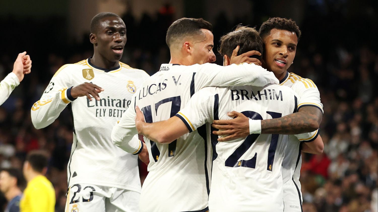 Мадридский «Реал». Фото: Getty Images