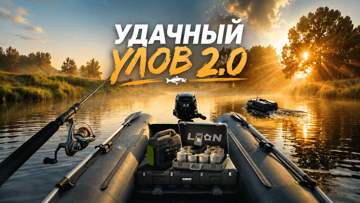 «Удачный улов 2.0» от «Леон» — фрибеты до 50000 рублей и рыболовные подарки за ставки