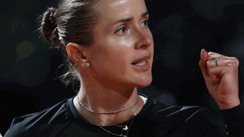 Элина Свитолина может установить новый рекорд на турнире WTA в Риме 