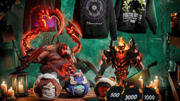 Фрибеты до 3000 рублей и киберспортивные призы — розыгрыш от «Винлайн» в Telegram