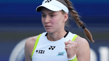 Елена Рыбакина раскрыла свой график выступлений перед «Ролан Гаррос»