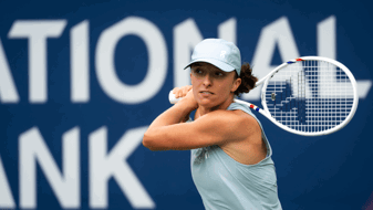 Ига Швёнтек оценила свою игру на турнире WTA в Торонто