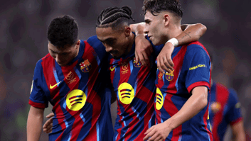 «Барселона» стала главным аутсайдером в розыгрыше Кубка Испании 