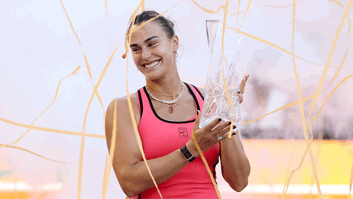 Арина Соболенко прокомментировала покорение нового рекорда в мировом теннисе 