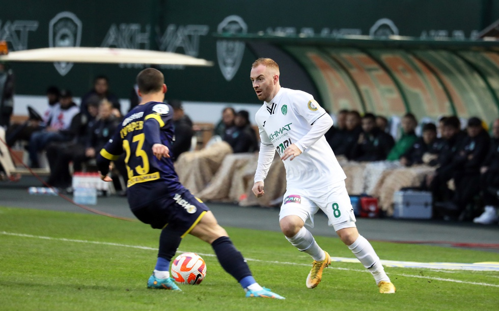 Ростов - Ахмат