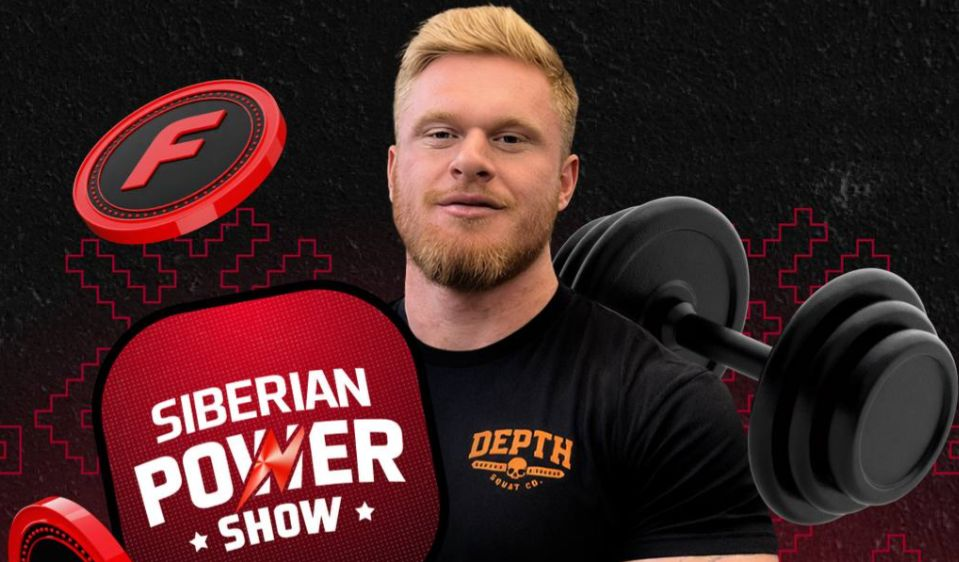 Розыгрыш фрибета на 250 000 рублей за участие в акции «Фонбет» к Siberian Power Show Розыгрыш фрибета на 250 000 рублей за участие в акции «Фонбет» к Siberian Power Show