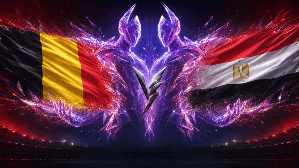 Belgium vs Egypt: The illusion of a shootout
