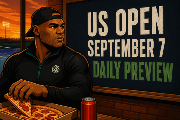 US Open, 7 September 2026: Fresh Legs Challenge Major Pedigree