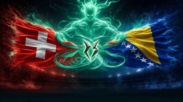 Switzerland vs Bosnia and Herzegovina: Compact visitors can stay close