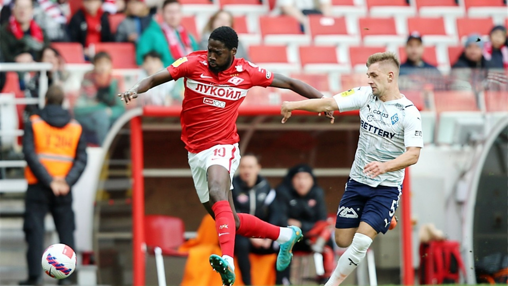 «Спартак» и «Крылья Советов»