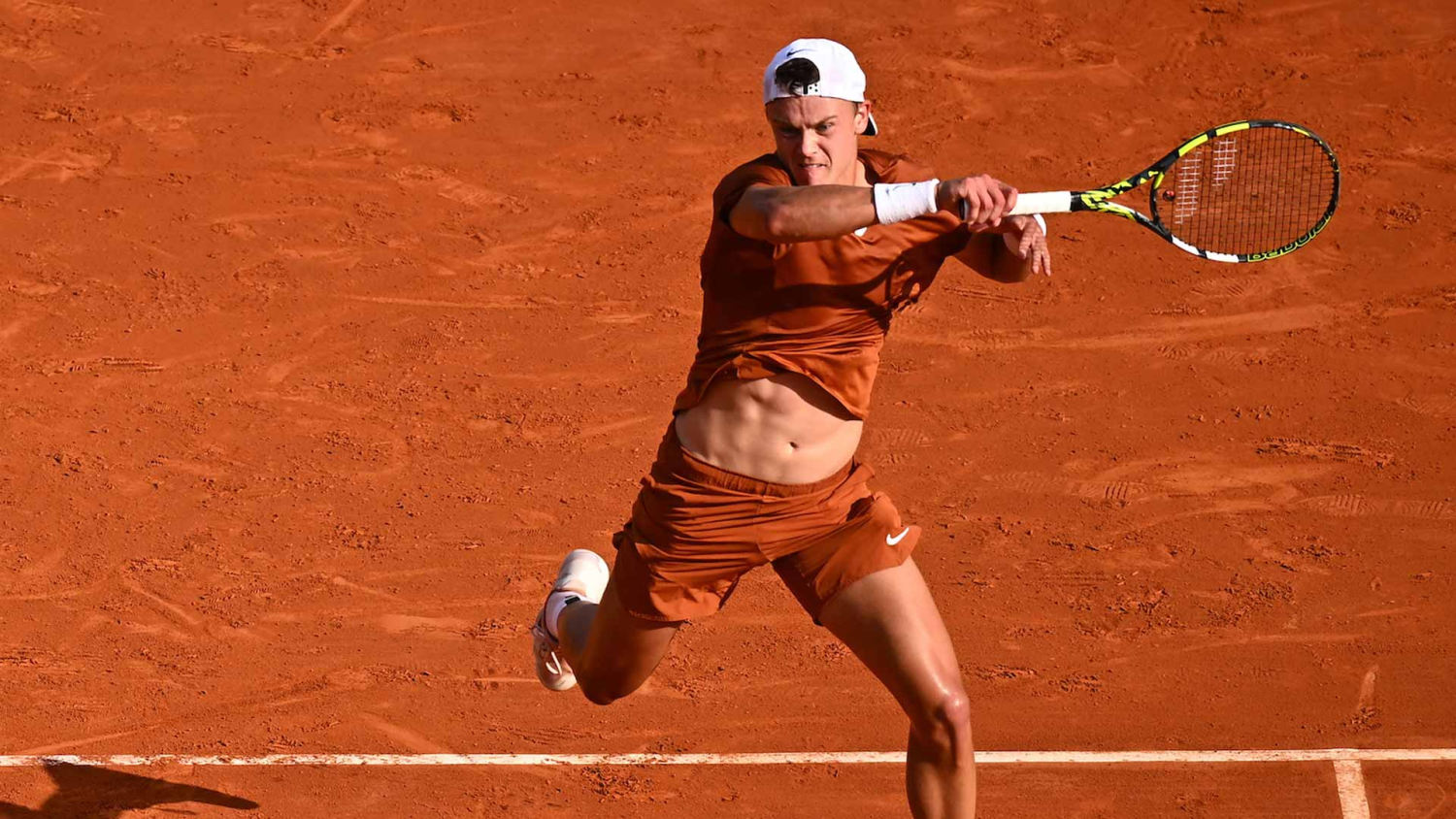 Холгер Руне вернётся на корт после тяжёлой травмы на апрельском «Мастерсе» в Мадриде