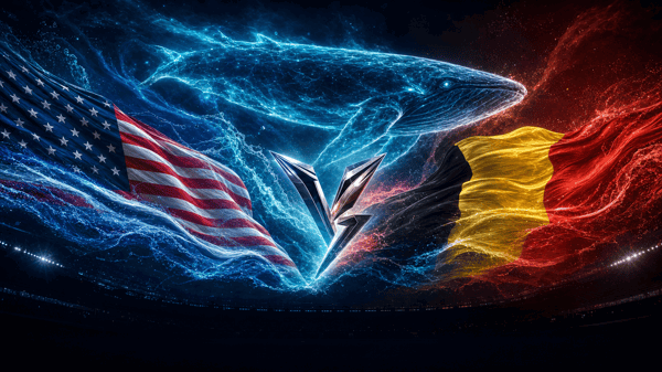 USA vs Belgium: The market still respects the badge too much