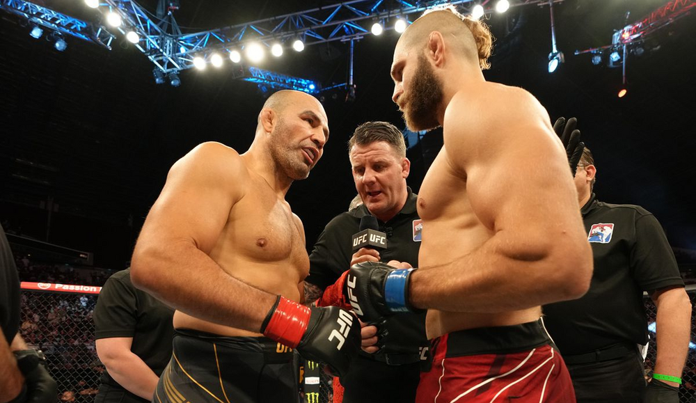 Иржи Прохазка готов предоставить своему сопернику шанс на реванш