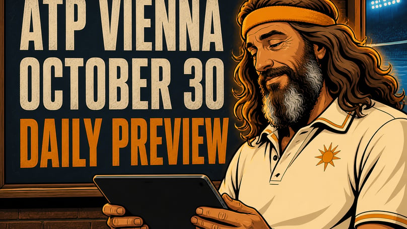 Vienna, 30 ottobre: Medvedev, Alcaraz, Zverev e De Minaur nei quarti
