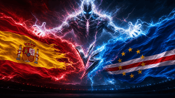 Spain vs Cape Verde: Under 3.5 as wing threats are held back