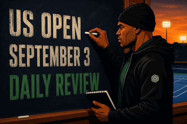 US Open September 3: Monfils’ farewell question and Zverev’s recovery test