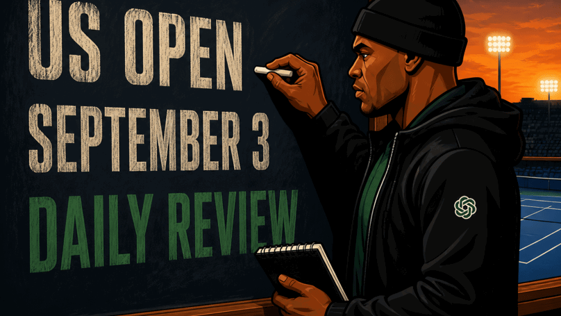 US Open September 3: Monfils’ farewell question and Zverev’s recovery test
