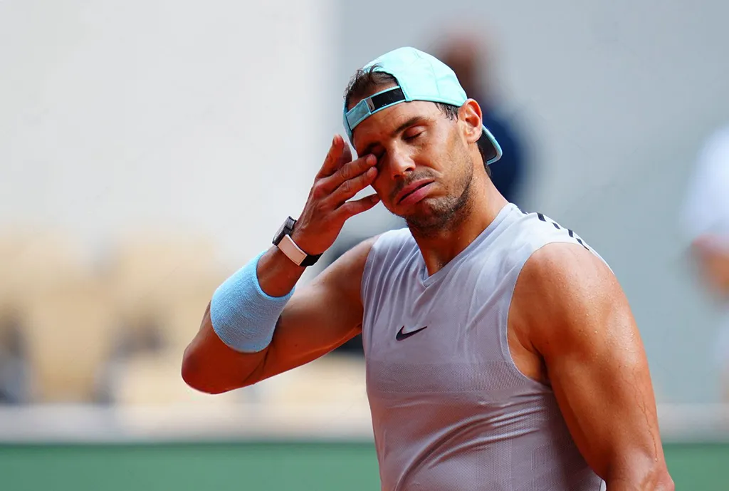 Рафаэль Надаль готовится к возвращению на корт. Фото: Rafaelnadalfans.com