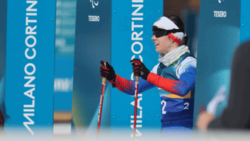 Багиян выиграла золото в спринте на Паралимпиаде: отрыв 8,6 секунды