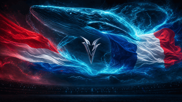 Paraguay vs France: the +1.5 cushion with a rock-solid low block