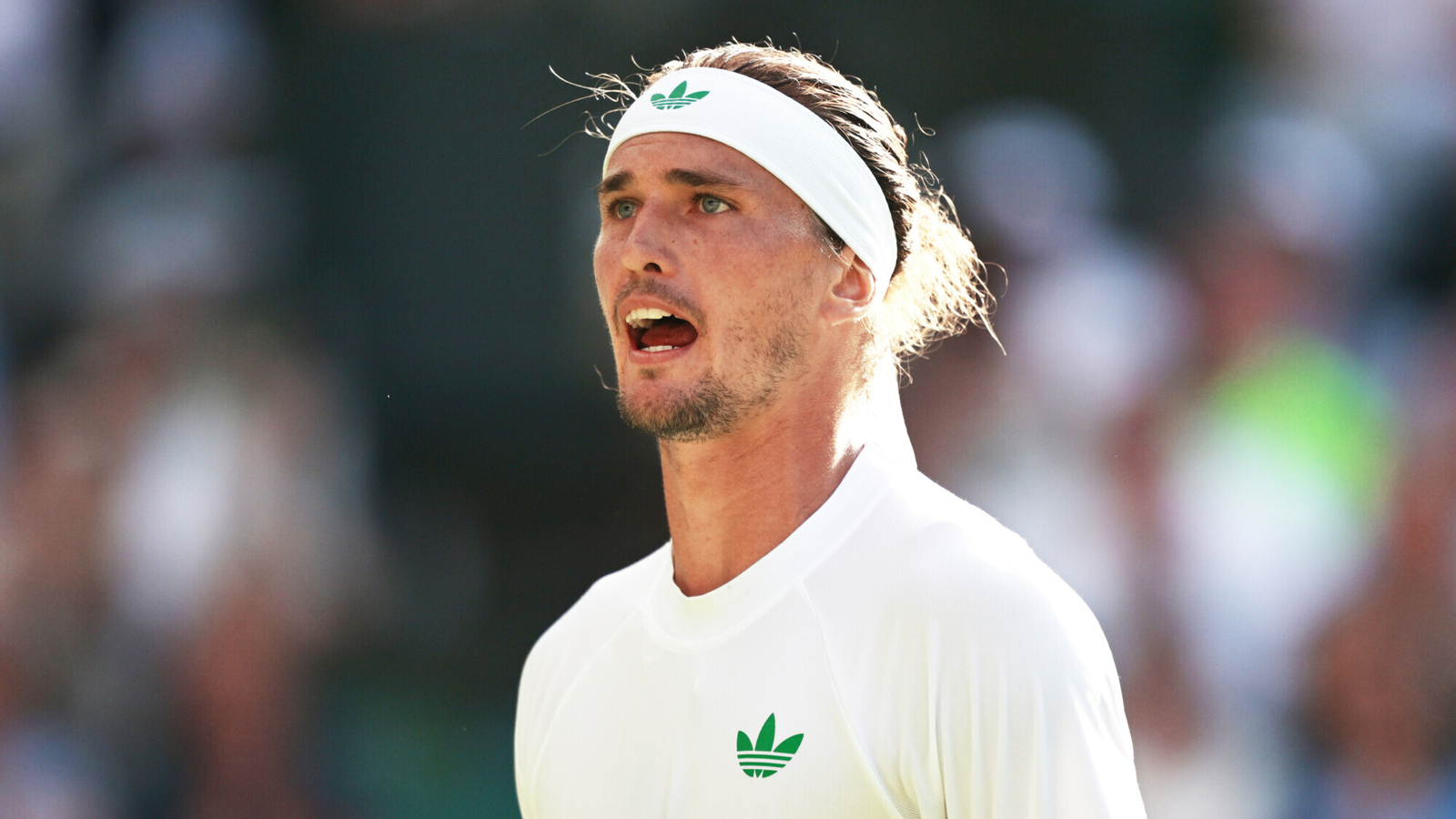 Александр Зверев разгромил Серундоло и вышел в полуфинал «Мастерса» в Майами