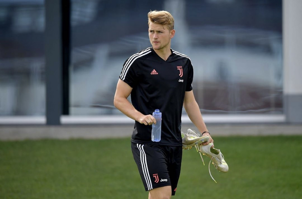 Маттейс де Лигт