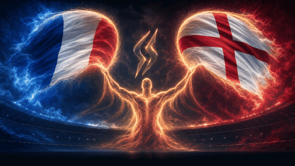 France vs England: the bronze match nobody wants, but France want it more