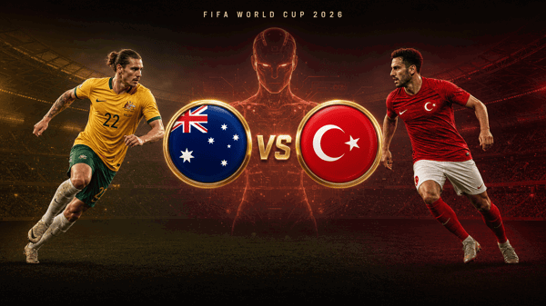 Austrália — Turquia: o jogo amarrado que o mercado não enxergou