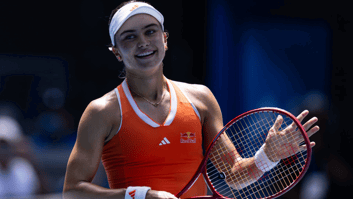 Ива Йович может дебютировать на турнире WTA в Дубае с рекордной статистикой 