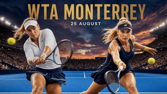 Старт WTA Монтеррей 25 августа: испытание для Векич и проблемы Таусон